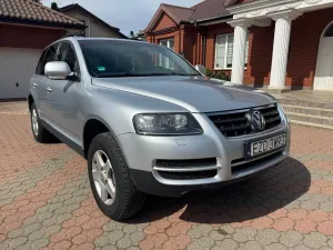 Volkswagen Touareg I 3.0 V6 TDI DPF Automatik 2006
