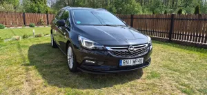 Opel Astra K 2017