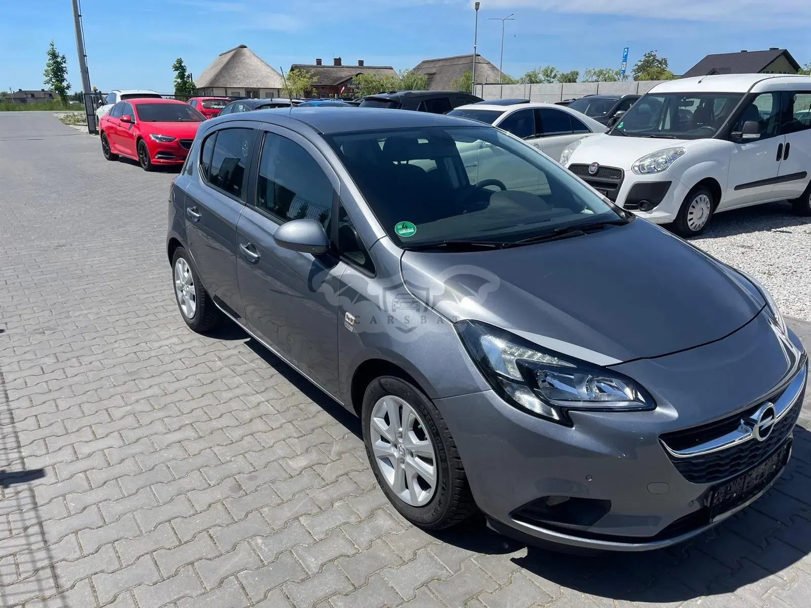 Opel Corsa E 1.4 Start/Stop 120 Jahre 2019