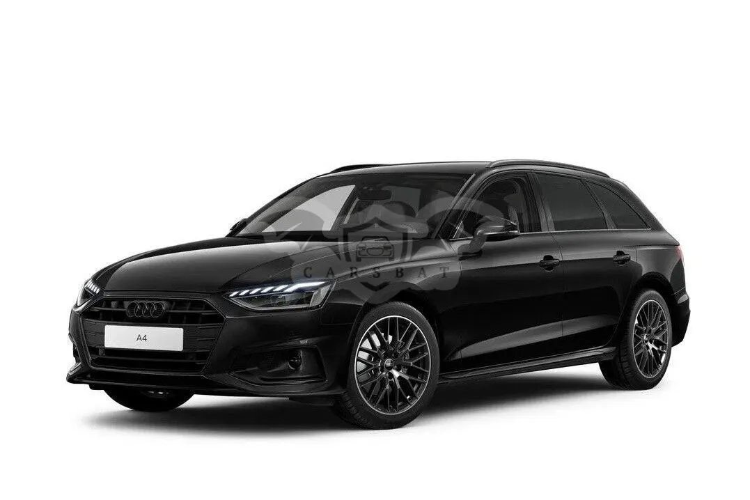 Audi A4 B9 2023