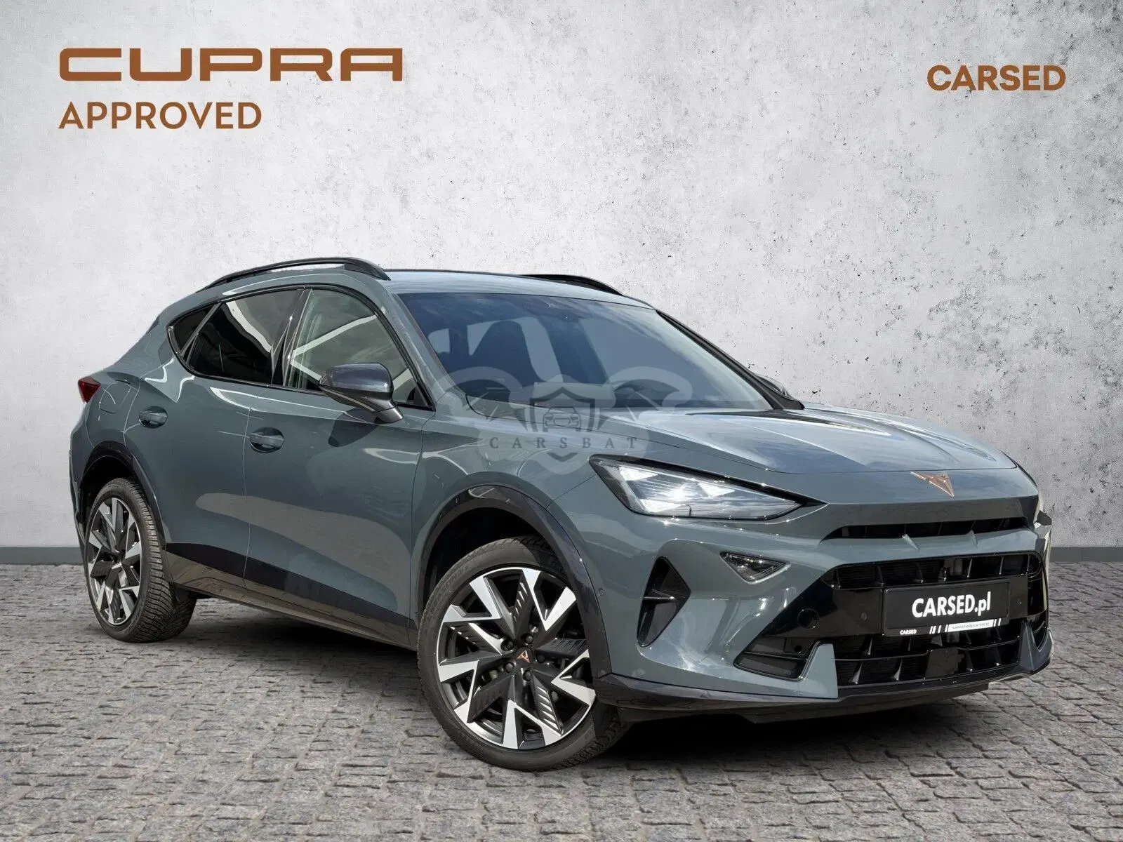 Cupra Formentor 1.5 eTSI mHEV DSG 2025