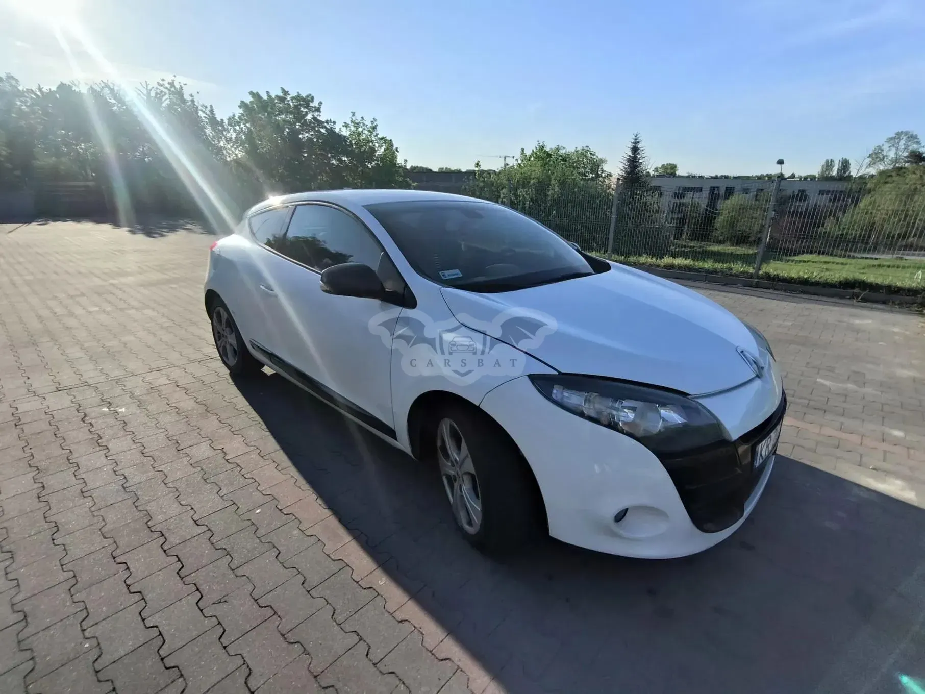 Renault Megane III 1.5 dCi Expression 2011