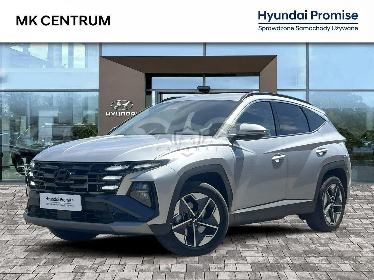 Hyundai Tucson IV 1.6 T-GDi PHEV Executive 4WD 2025