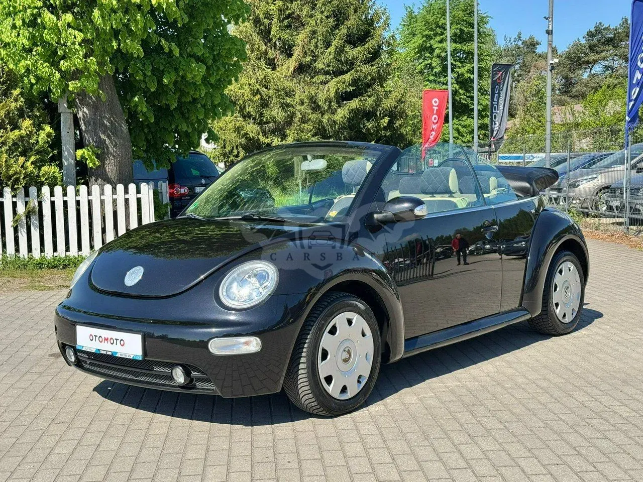 Volkswagen Beetle 1.6 United 2005
