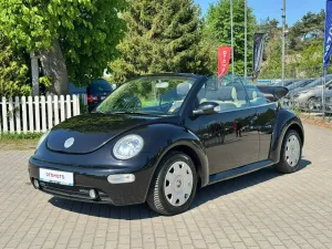 Volkswagen Beetle 1.6 United 2005