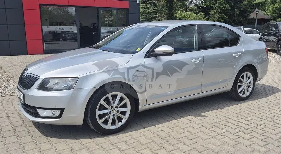 Skoda Octavia III 1.4 TSI Joy 2016