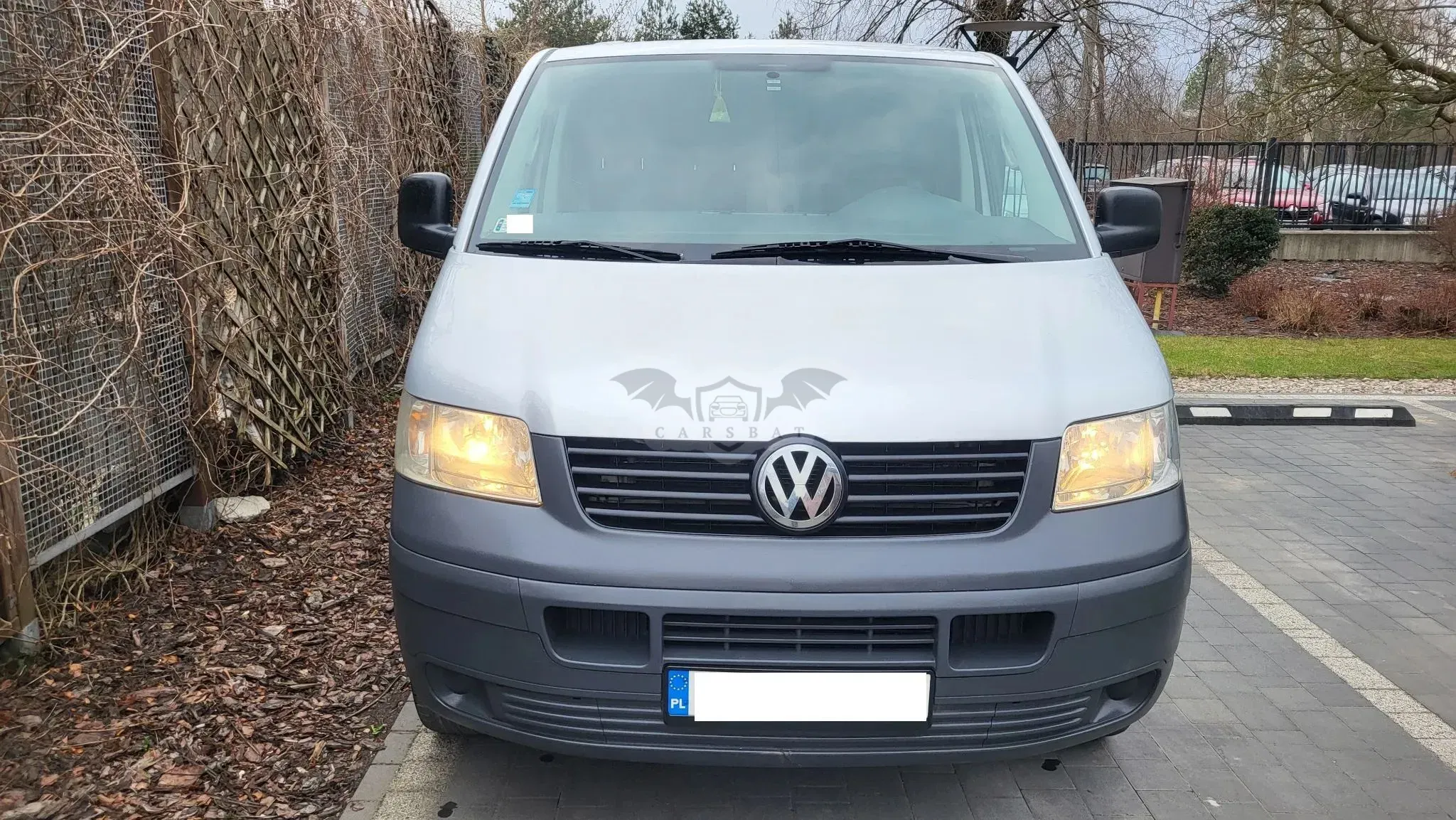 Volkswagen Transporter 2009