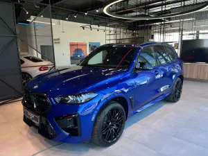 BMW X5 Competition mHEV sport 2026