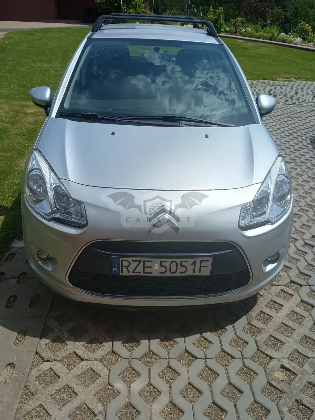 Citroën C3 II 1.0 VTi Attraction 2012