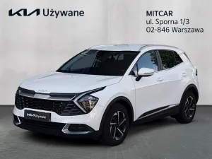 Kia Sportage V 1.6 T-GDI MHEV L 2WD DCT 2023