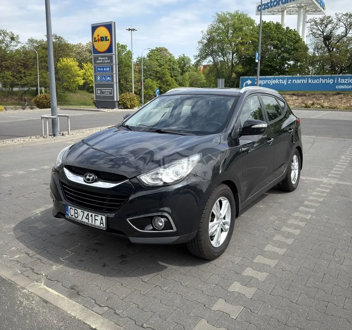 Hyundai ix35 2.0 Style 2010