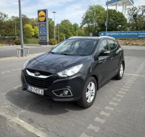Hyundai ix35 2.0 Style 2010