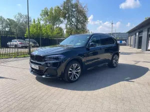 BMW X5 F15 xDrive30d 2013