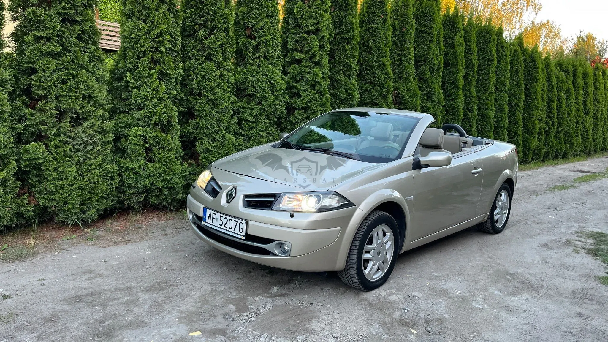 Renault Megane II 2.0 16V Dynamique 2008