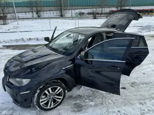 BMW X6 2010