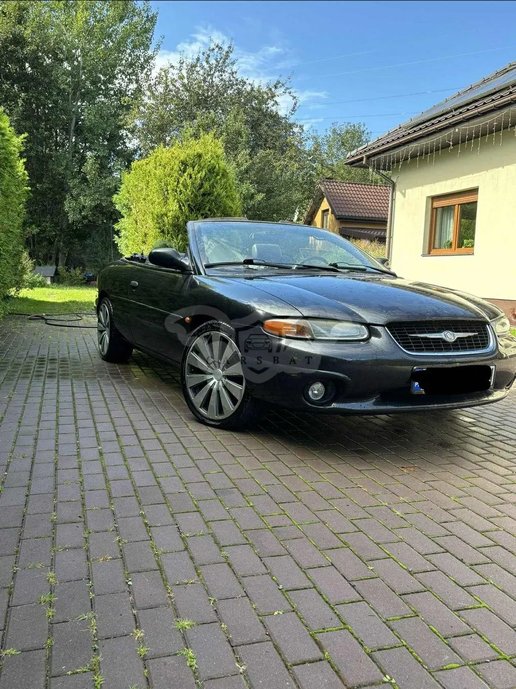 Chrysler Stratus LE 2.0 1999