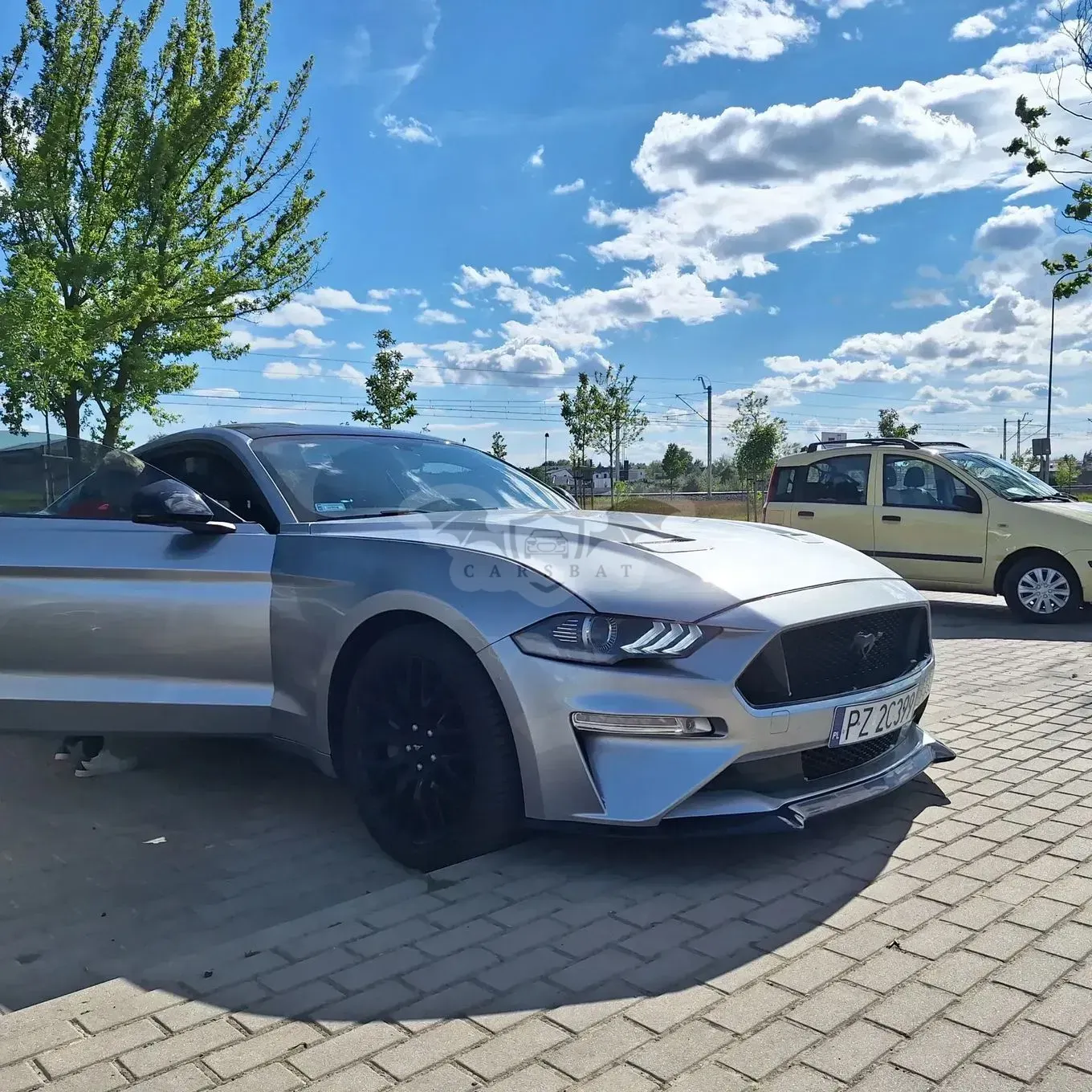 Ford Mustang 2020