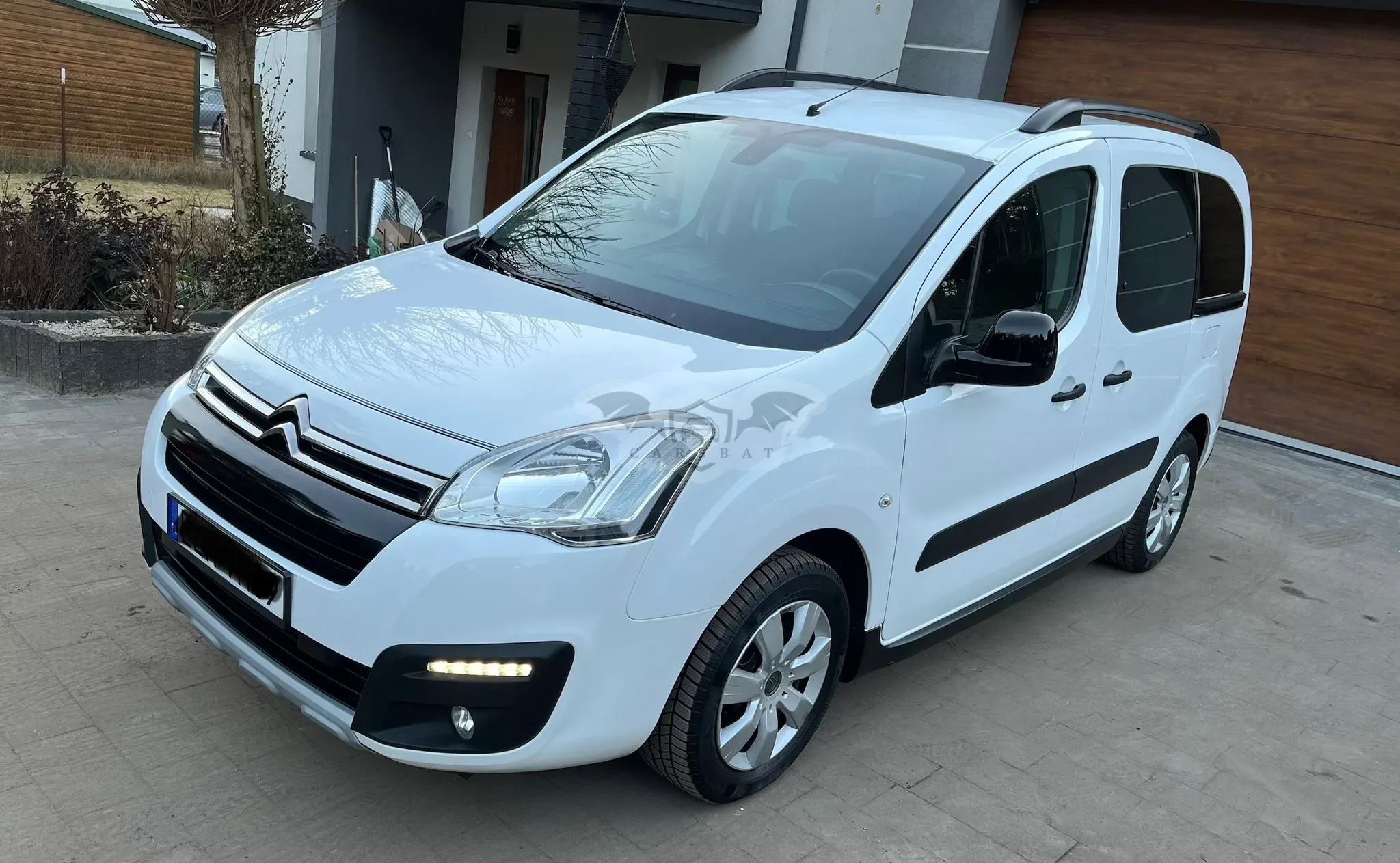Citroën Berlingo II 2017