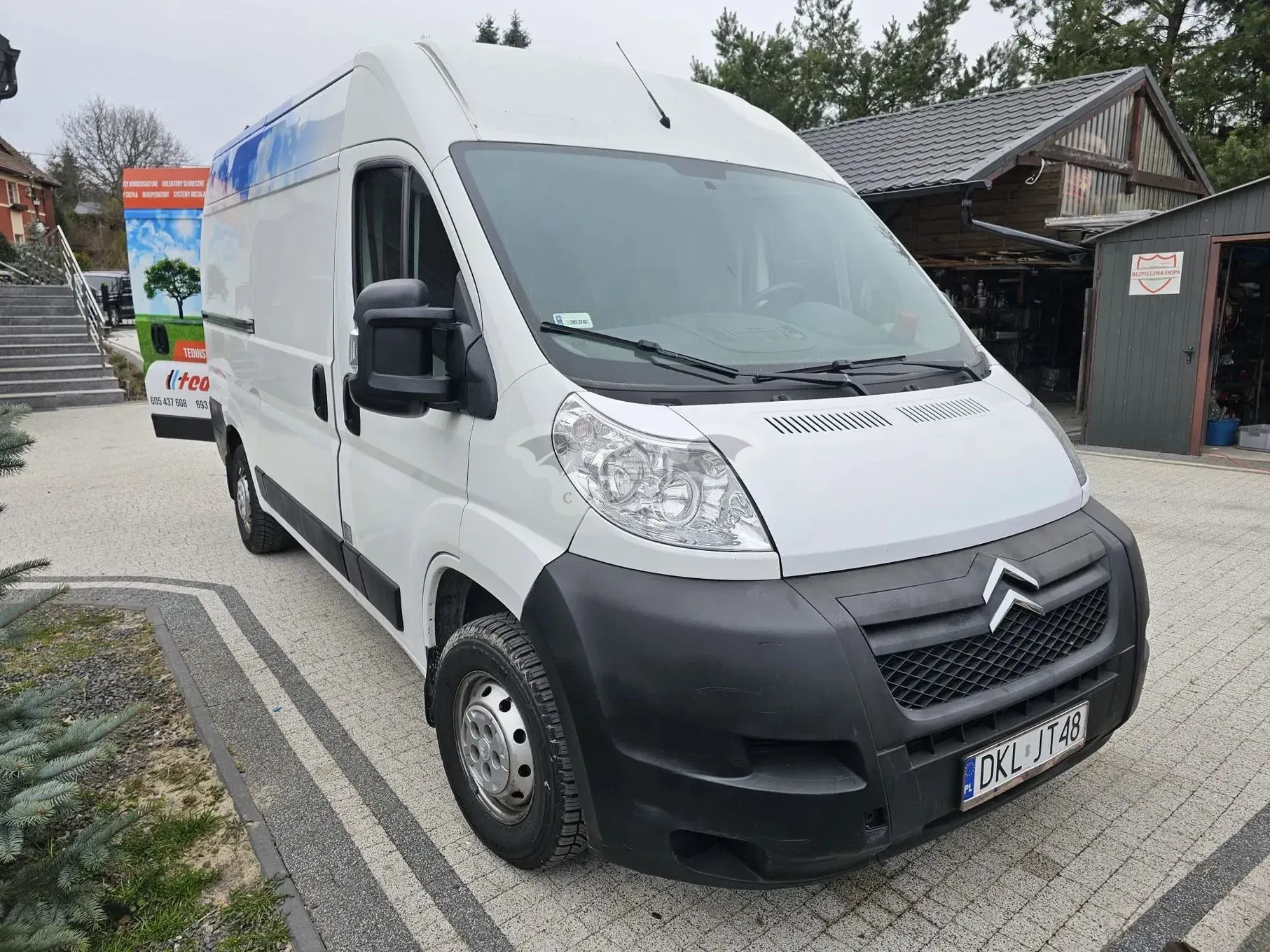 Citroën Jumper 2010