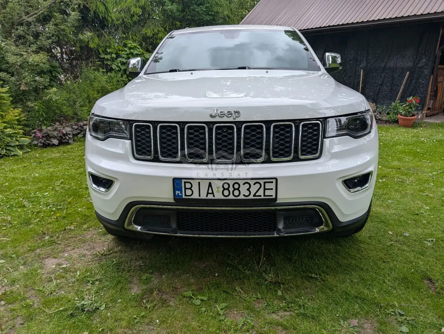 Jeep Grand Cherokee IV 2022