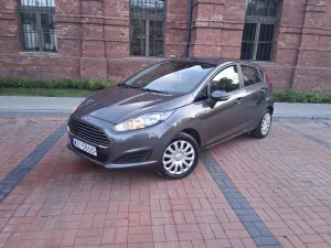 Ford Fiesta Mk7 1.25 Titanium EU5 2015