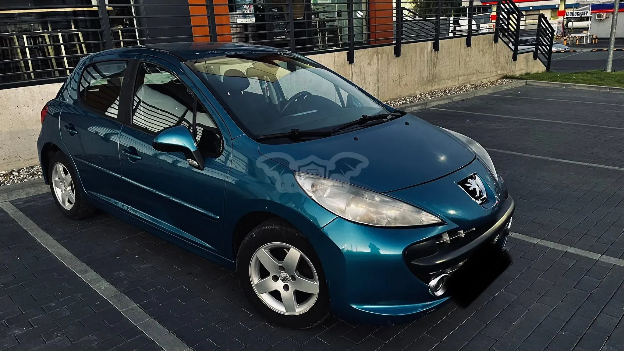 Peugeot 207 1.4 2008