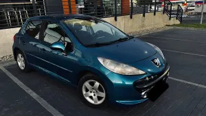Peugeot 207 1.4 2008