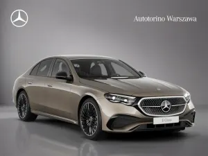 Mercedes-Benz E W214 2025