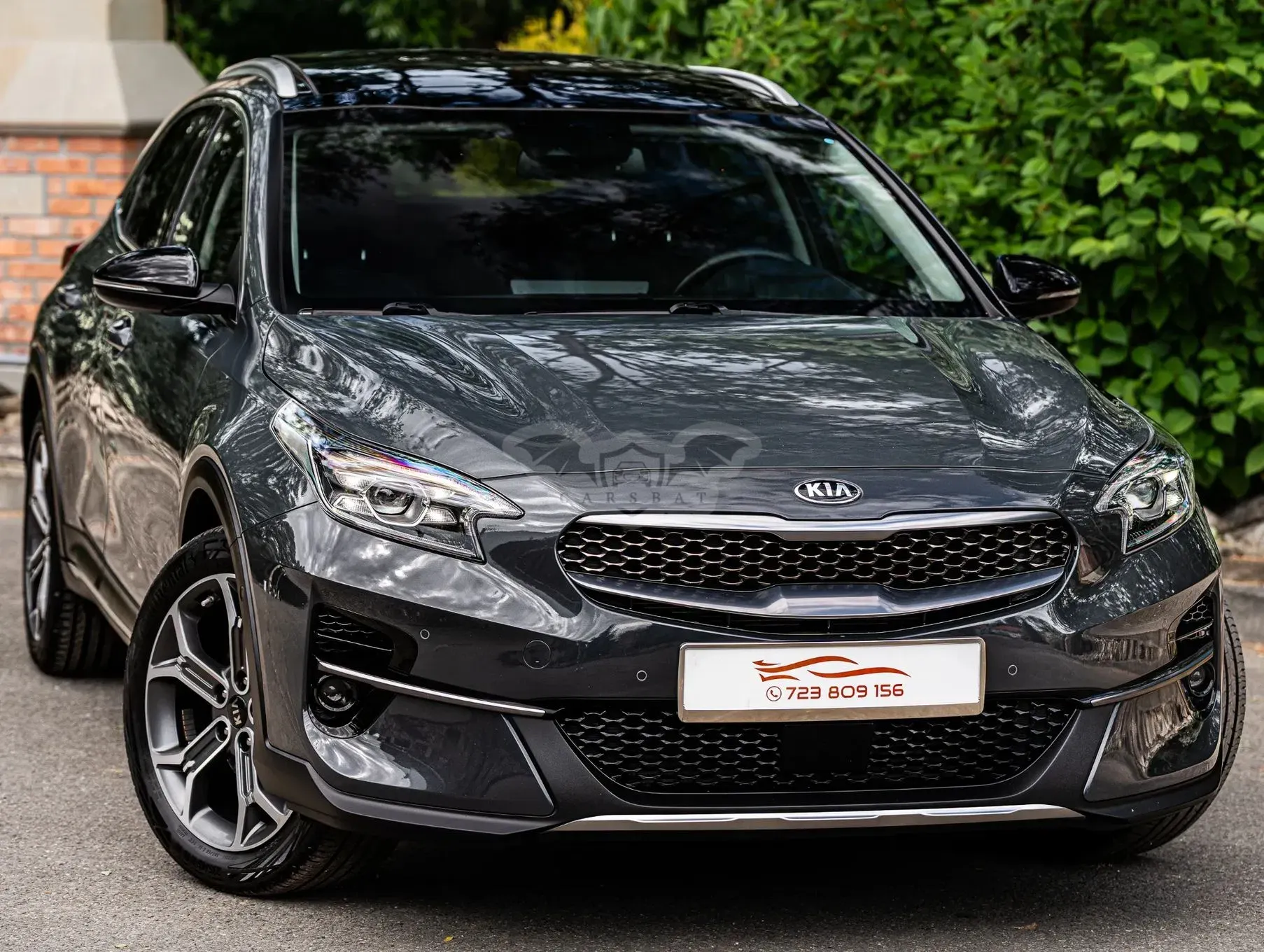 Kia XCeed 1.4 T-GDI OPF DCT7 PLATINUM EDITION 2020