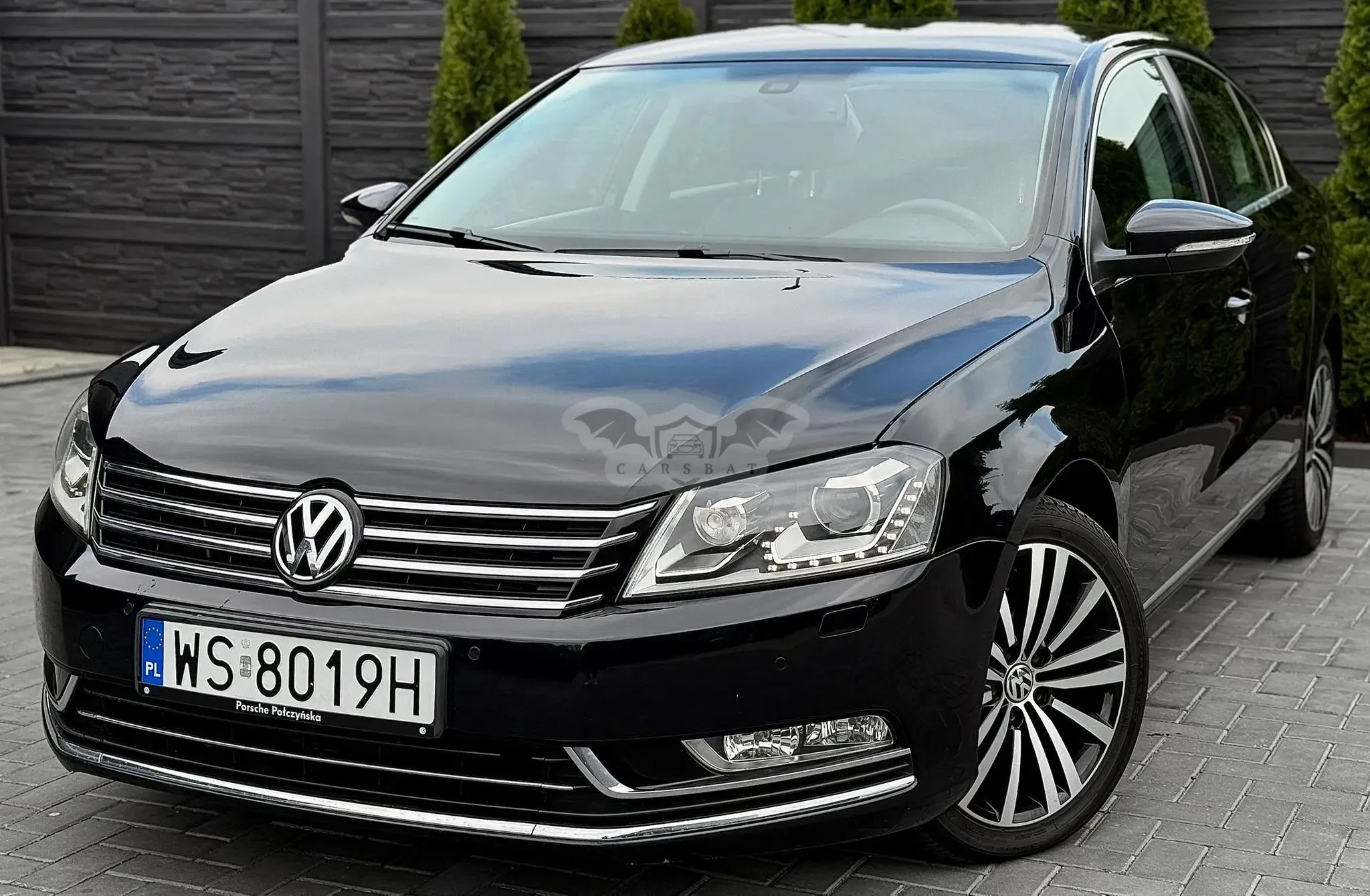 Volkswagen Passat B7 1.4 TSI BMT Comfortline 2013