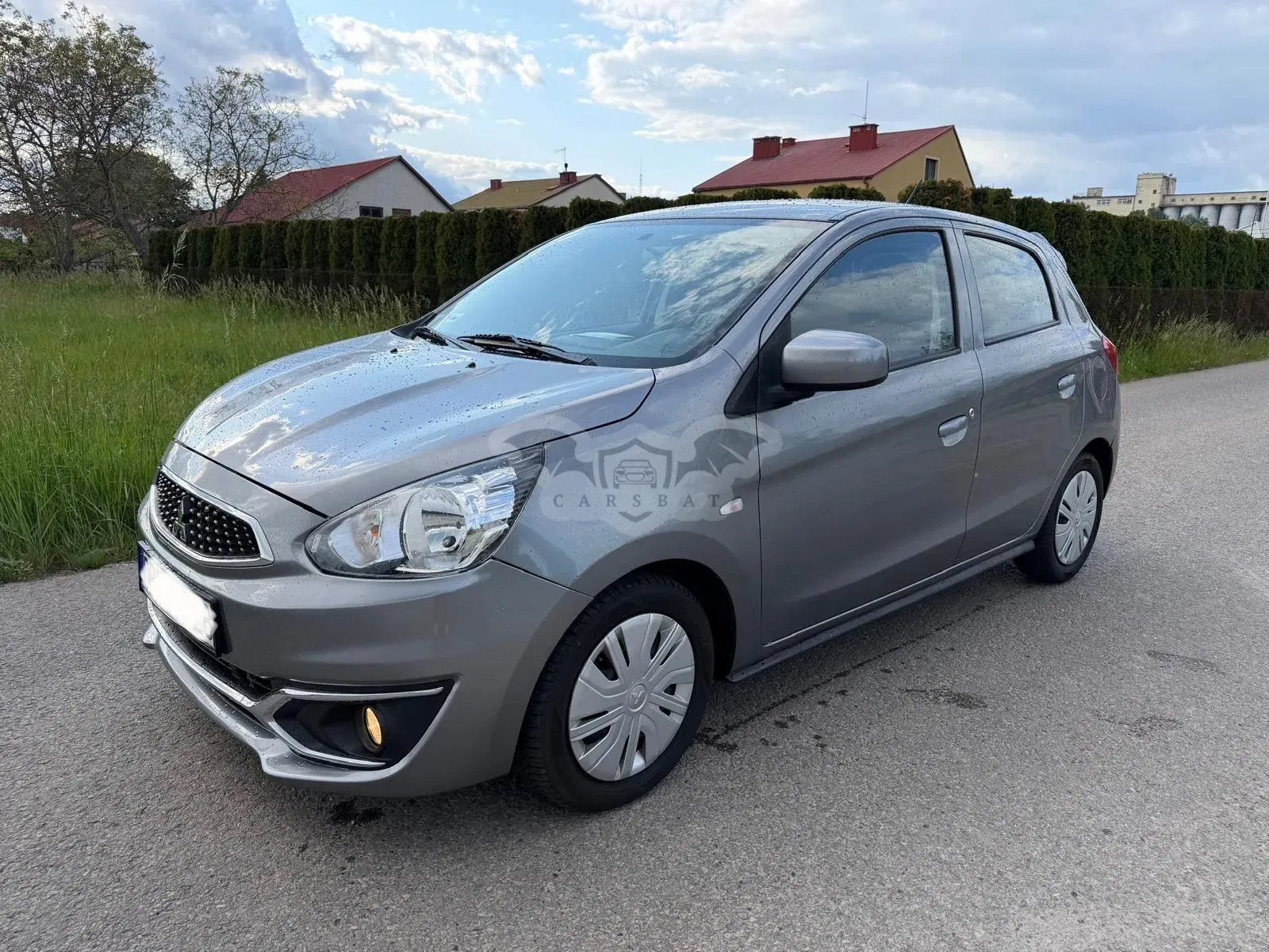 Mitsubishi Space Star II 1.0 Diamant Edition+ 2018