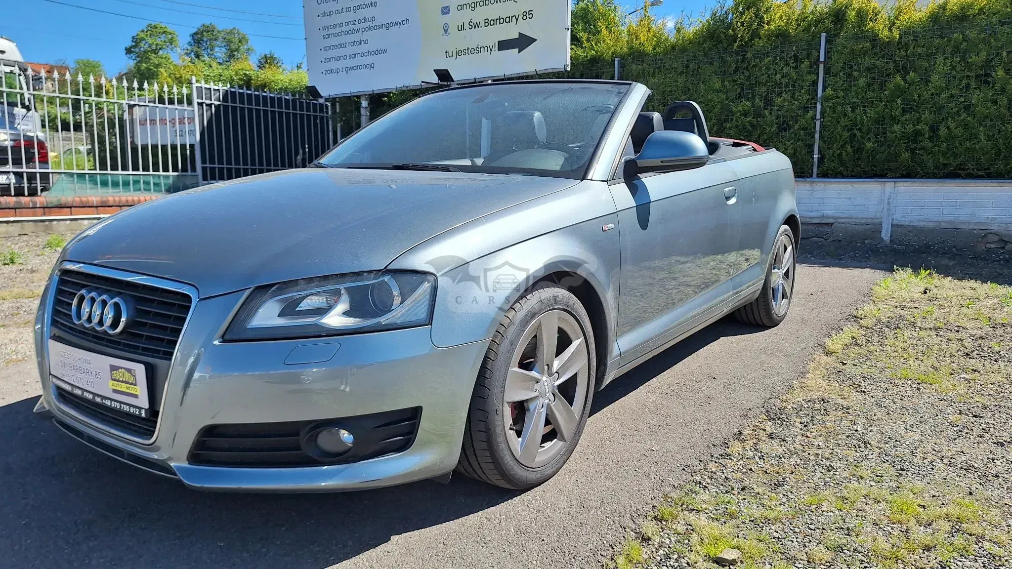 Audi A3 8P 1.8 TFSI Ambition S tronic 2008
