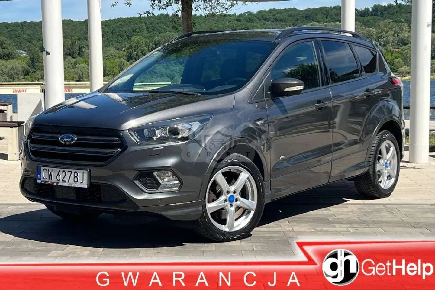 Ford Kuga II 2018
