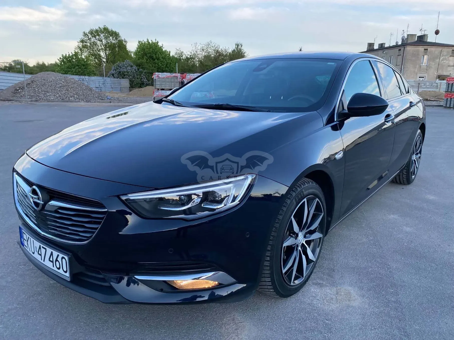 Opel Insignia B 2.0 CDTI automatik Sport 2017