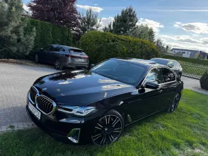 BMW 5 Series G30/G31 530d mHEV Luxury Line 2021