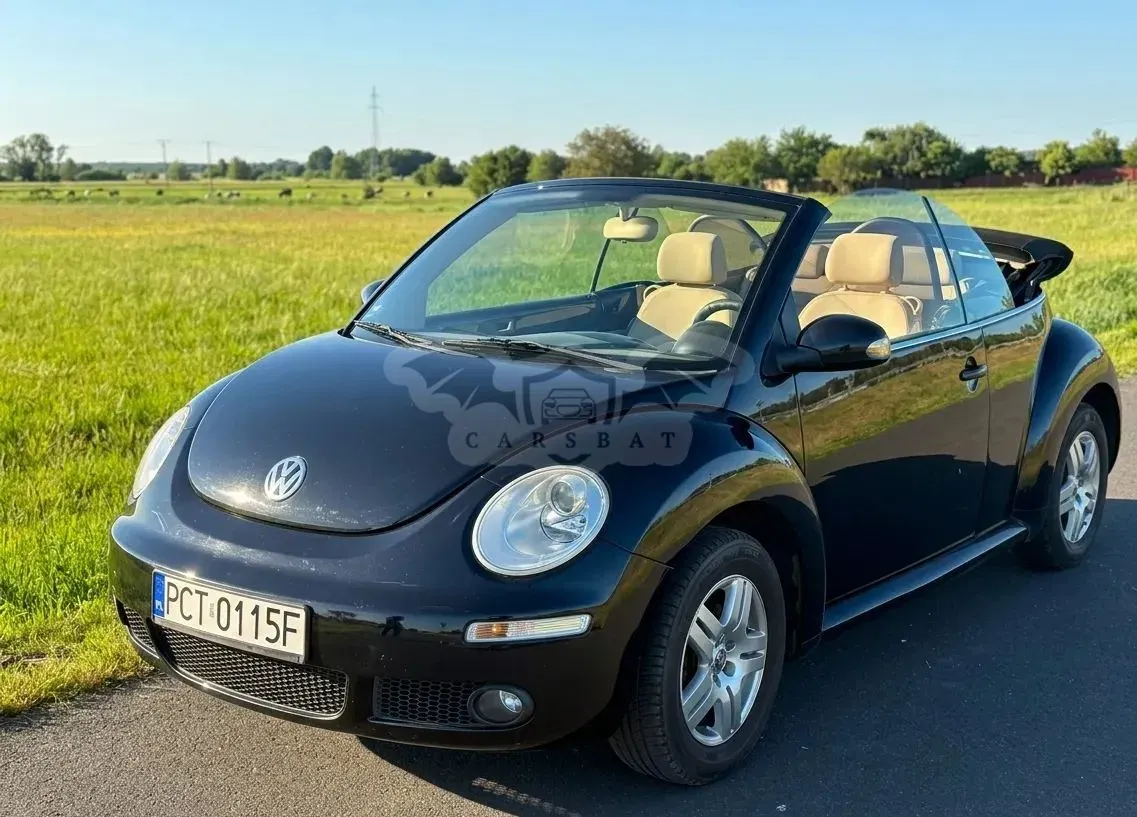 Volkswagen Beetle 1.4 2007