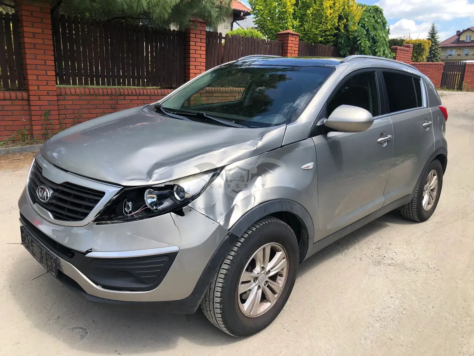 Kia Sportage III 2.0 XL 2WD 2010