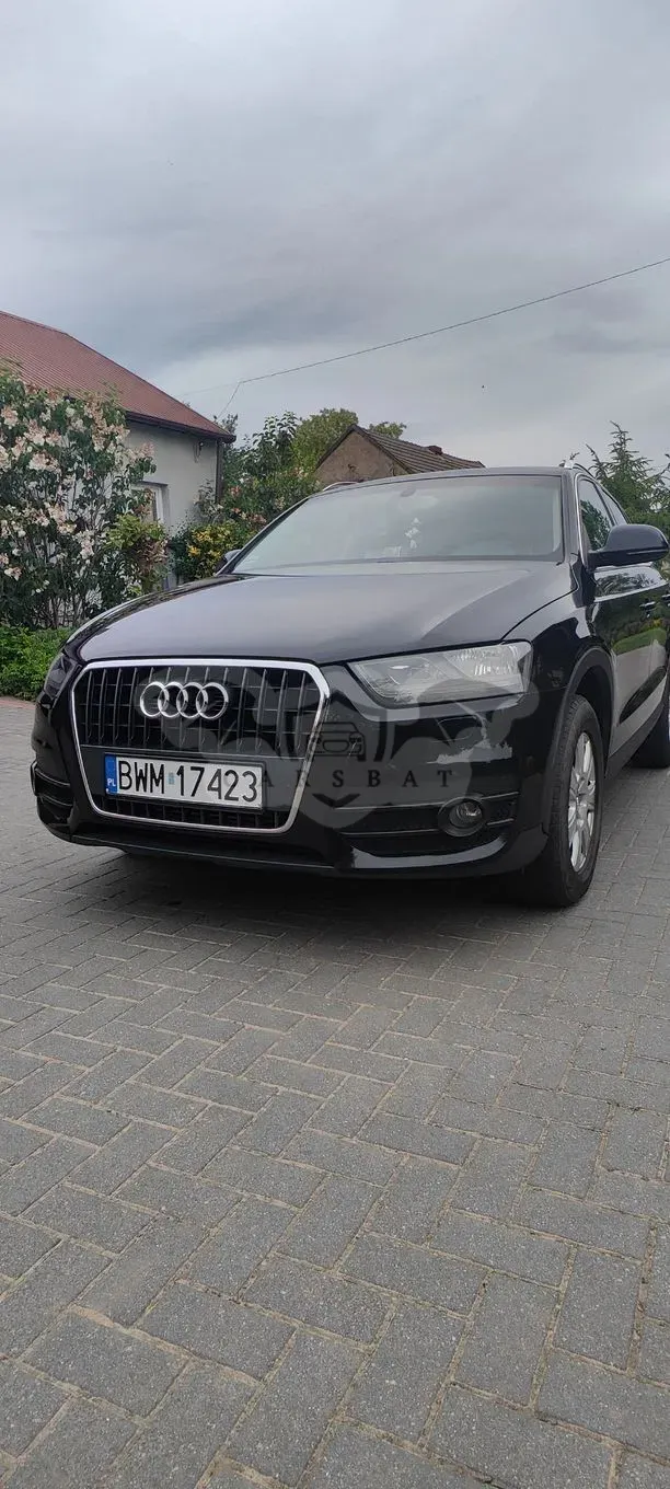 Audi Q3 I 2.0 TDI 2011