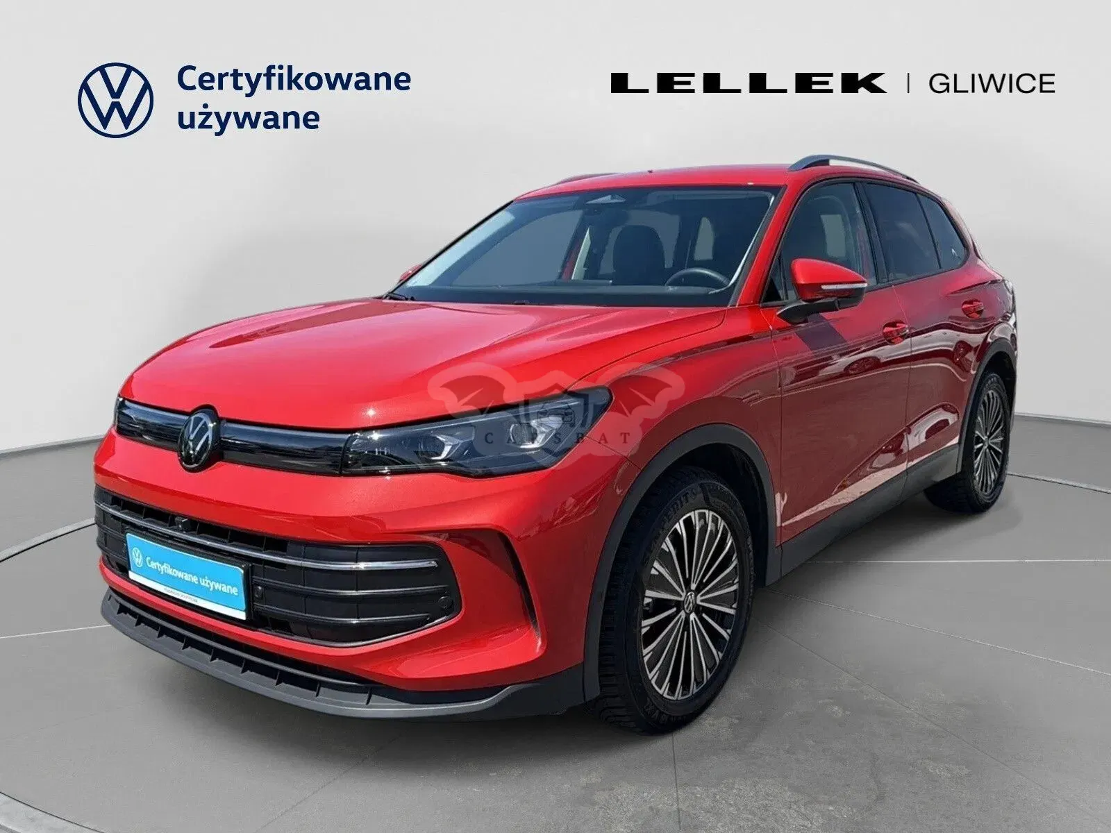 Volkswagen Tiguan III 2.0 TDI Life DSG 2025