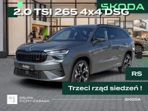 Skoda Kodiaq II 2.0 TSI 4x4 RS DSG 2026