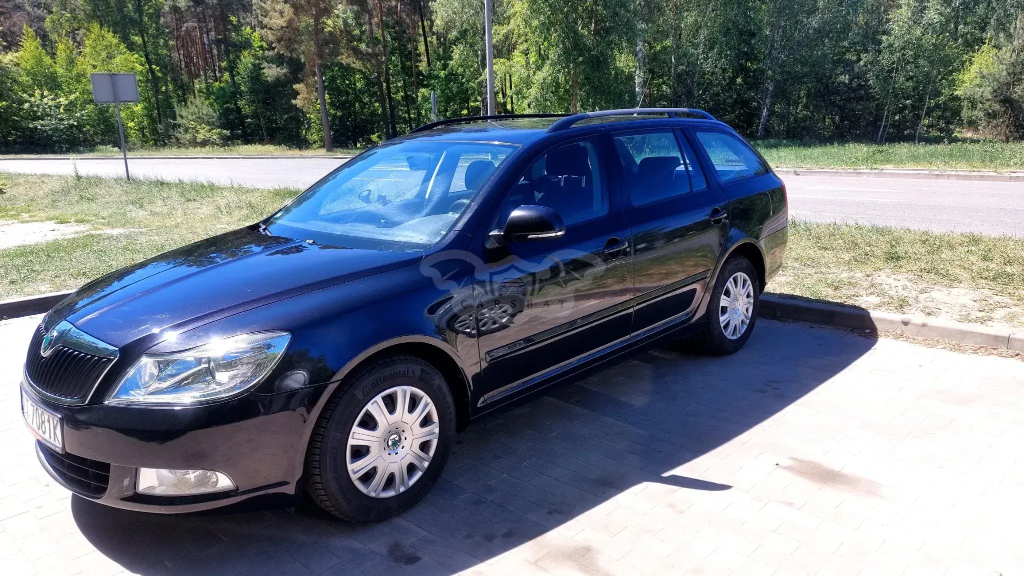 Skoda Octavia II 1.6 TDI Ambition 2011
