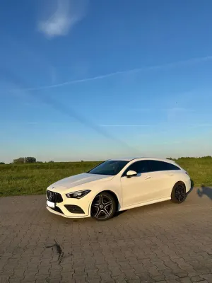 Mercedes-Benz CLA II 180 7G-DCT AMG Line 2019