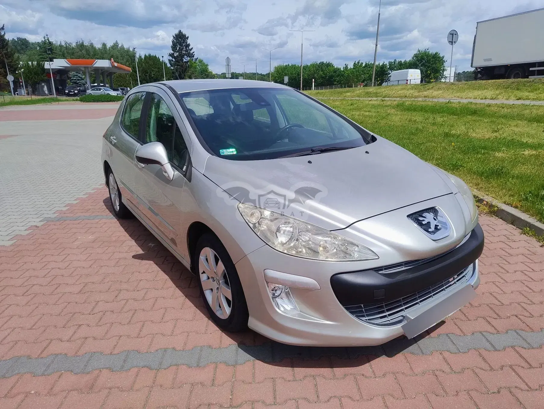 Peugeot 308 T7 2008