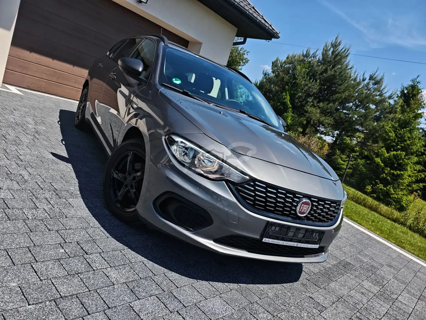 Fiat Tipo II 1.4 16V More 2018