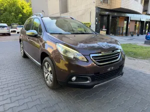 Peugeot 2008 I 120 VTI Allure 2013