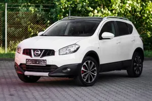 Nissan Qashqai I 2.0 I-Way 2011