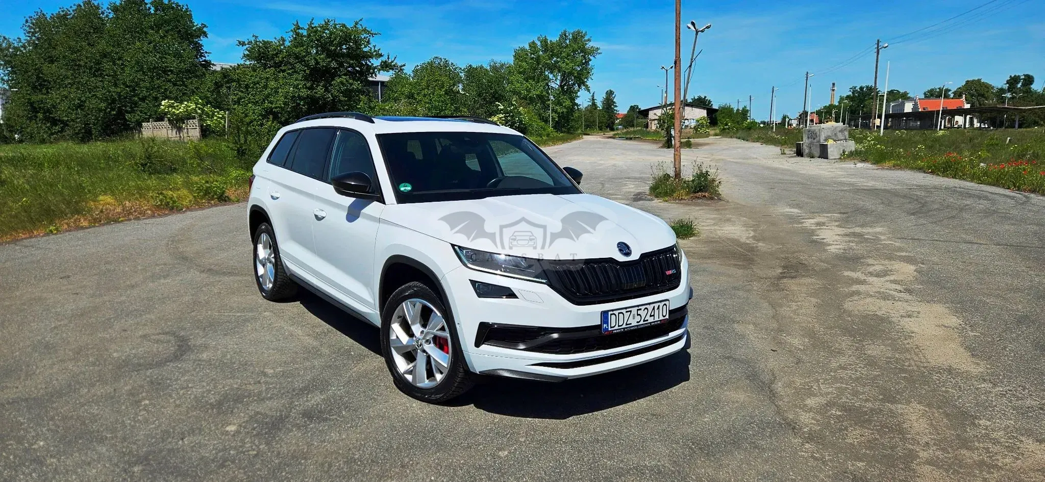 Skoda Kodiaq I 2.0 Bi-TDI 4x4 DSG RS 2019