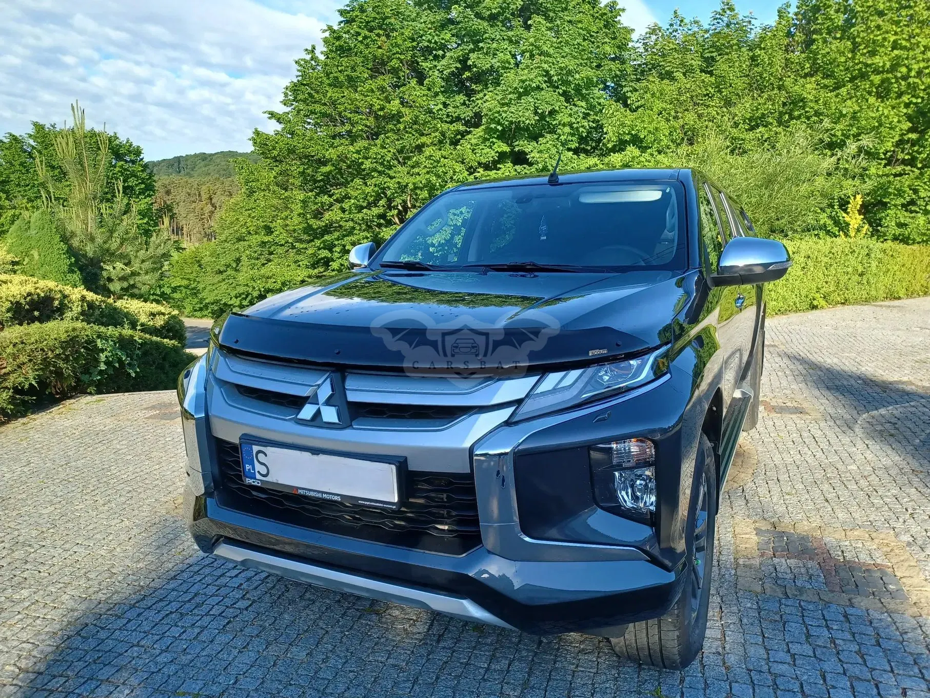 Mitsubishi L200 2.2 d DC Instyle 2021
