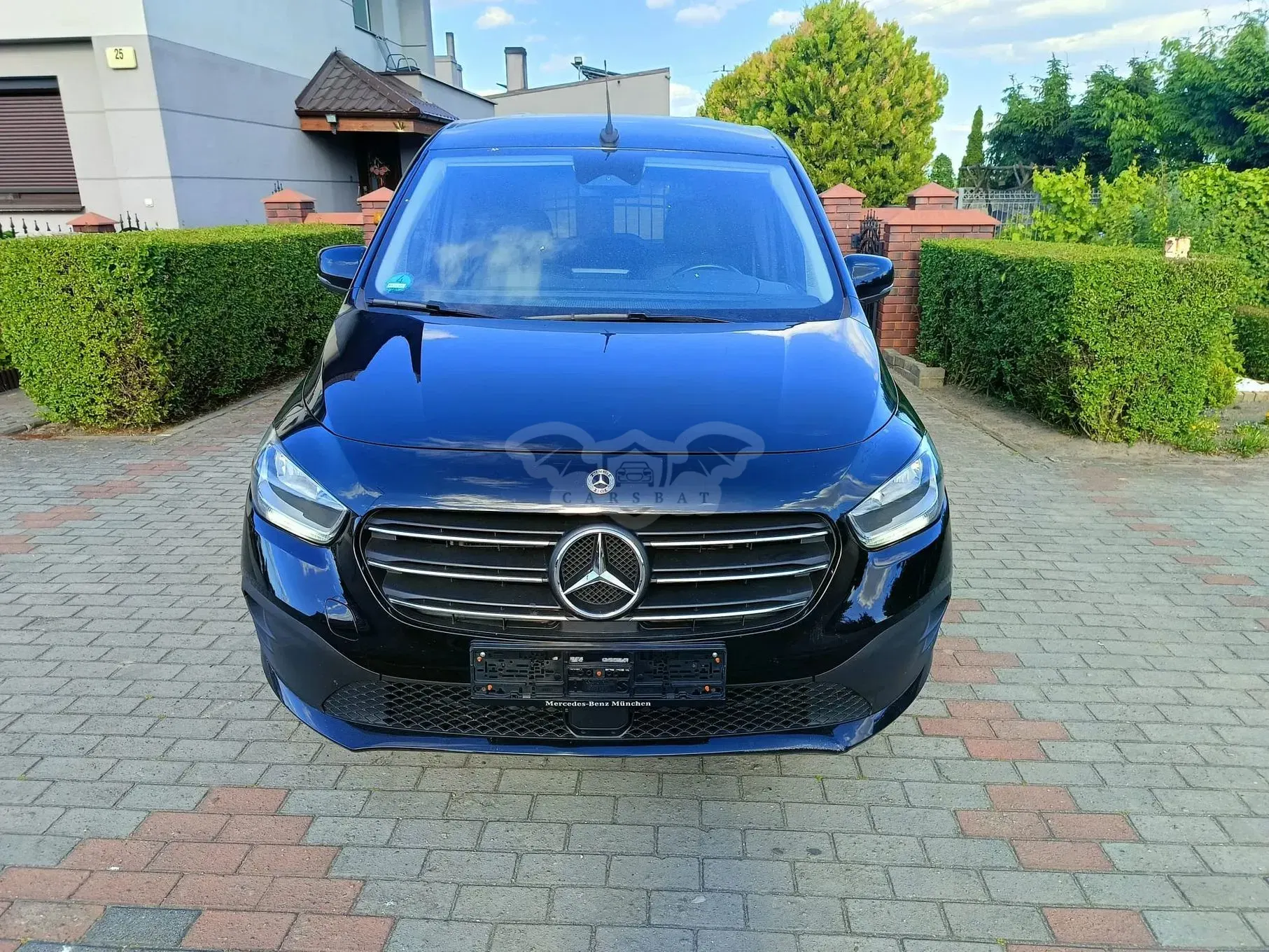 Mercedes-Benz T 180 d Automatik Style 2023