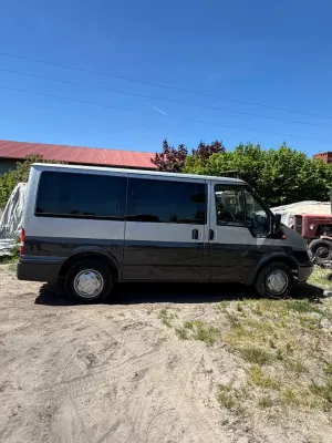Ford Transit V Tourneo GLX 2003